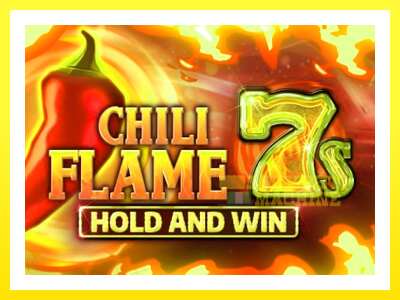 ゲーム機 Chili Flame 7s Hold and Win - お金のためのゲーム