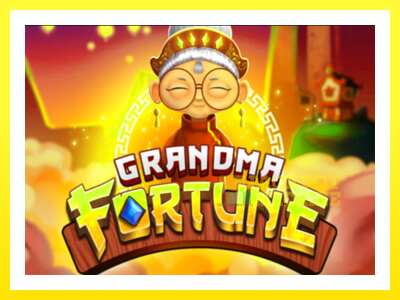 ゲーム機 Grandma Fortune - お金のためのゲーム