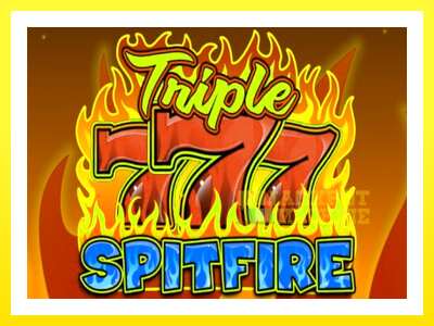 ゲーム機 Triple 777 Spitfire - お金のためのゲーム