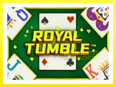 ゲーム機 Royal Tumble - お金のためのゲーム