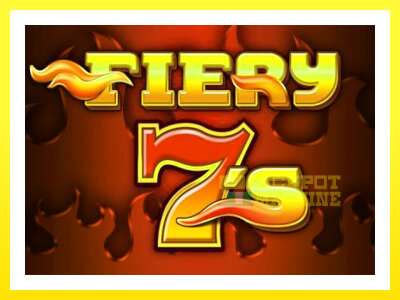 ゲーム機 Fiery 7s - お金のためのゲーム