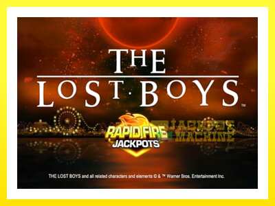 ゲーム機 The Lost Boys Rapid Fire Jackpots - お金のためのゲーム