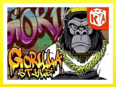 ゲーム機 Gorilla Style - お金のためのゲーム