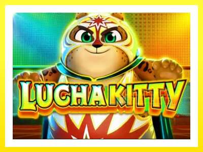 ゲーム機 Lucha Kitty - お金のためのゲーム