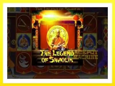 ゲーム機 The Legend of Shaolin - お金のためのゲーム