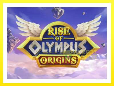 ゲーム機 Rise of Olympus Origins - お金のためのゲーム