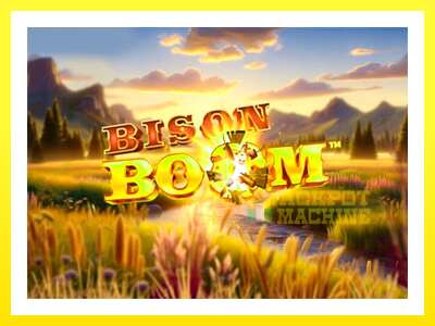 ゲーム機 Bison Boom - お金のためのゲーム