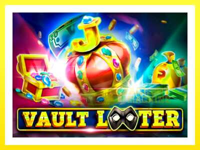 ゲーム機 Vault Looter - お金のためのゲーム