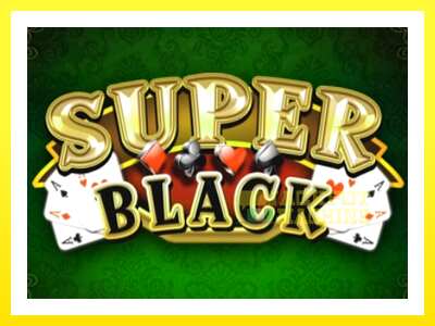 ゲーム機 Super Black - お金のためのゲーム