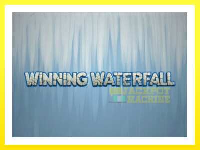 ゲーム機 Winning Waterfall - お金のためのゲーム