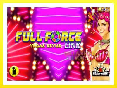 ゲーム機 Full Force Vegas Revue - お金のためのゲーム