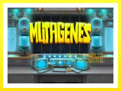 ゲーム機 Mutagenes - お金のためのゲーム