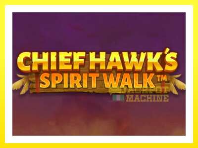 ゲーム機 Chief Hawk’s Spirit Walk - お金のためのゲーム