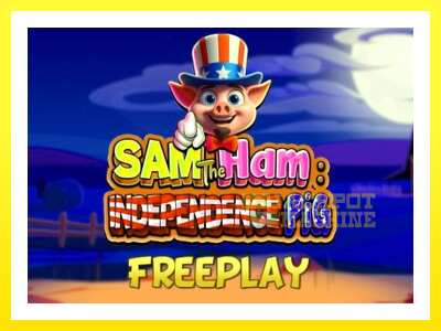 ゲーム機 Sam The Ham Independence Pig - お金のためのゲーム