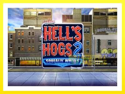 ゲーム機 Hell’s Hogs 2 – Squealin’ Wheels - お金のためのゲーム