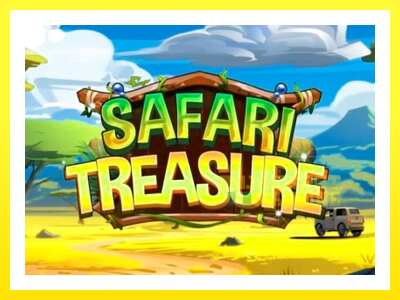 ゲーム機 Safari Treasure - お金のためのゲーム