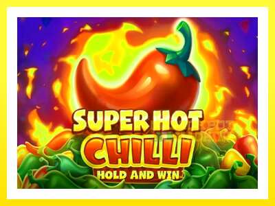 ゲーム機 Super Hot Chilli - お金のためのゲーム