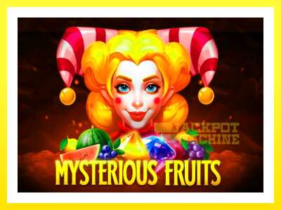 ゲーム機 Mysterious Fruits - お金のためのゲーム