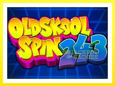 ゲーム機 Oldskool Spin 243 - お金のためのゲーム