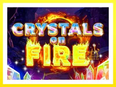 ゲーム機 Crystals on Fire - お金のためのゲーム