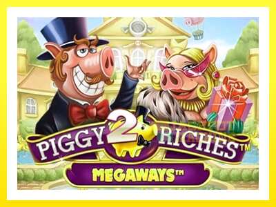 ゲーム機 Piggy Riches 2 Megaways - お金のためのゲーム