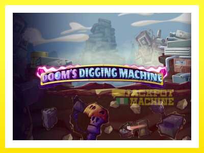 ゲーム機 Dooms Digging Machine - お金のためのゲーム