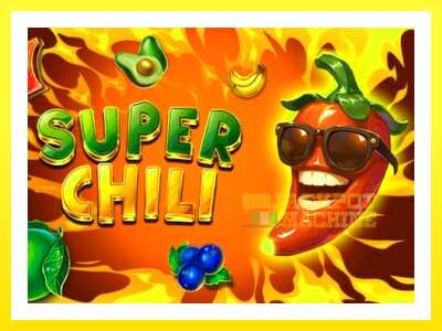 ゲーム機 Super Chili - お金のためのゲーム