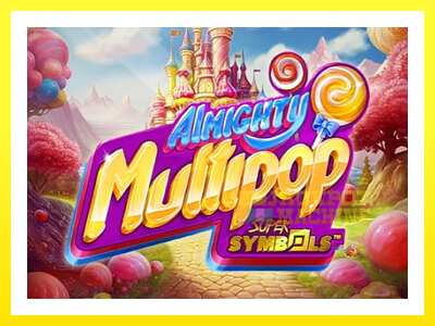 ゲーム機 Almighty Multipop - お金のためのゲーム