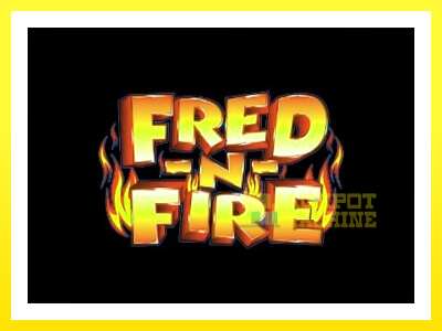 ゲーム機 Fred-N-Fire - お金のためのゲーム