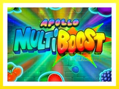 ゲーム機 Apollo Multiboost - お金のためのゲーム