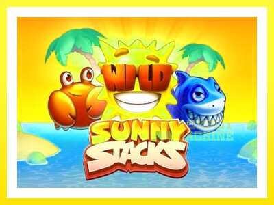 ゲーム機 Sunny Stacks - お金のためのゲーム