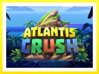 ゲーム機 Atlantis Crush - お金のためのゲーム