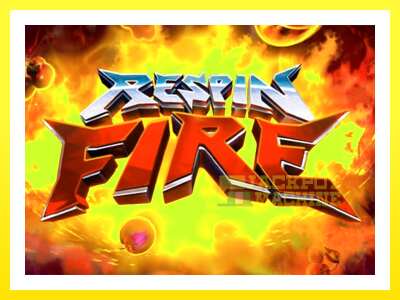 ゲーム機 Respin Fire - お金のためのゲーム