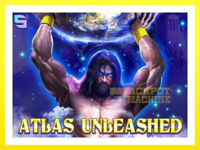 ゲーム機 Atlas Unleashed - お金のためのゲーム