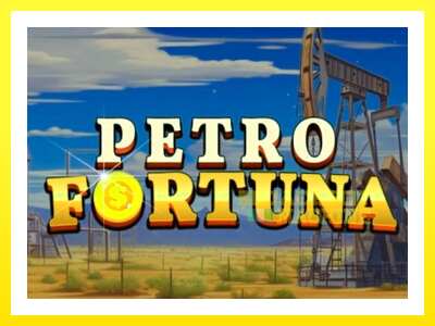 ゲーム機 Petro Fortuna - お金のためのゲーム