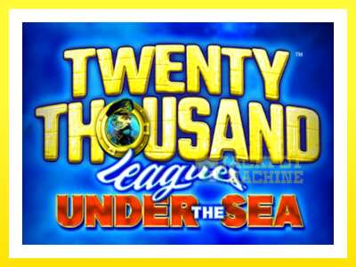 ゲーム機 Twenty Thousand Leagues Under The Sea - お金のためのゲーム