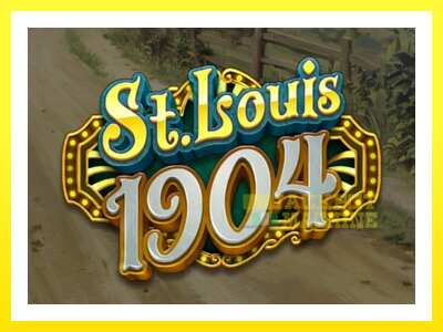 ゲーム機 St. Louis 1904 - お金のためのゲーム