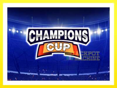 ゲーム機 Champions Cup - お金のためのゲーム