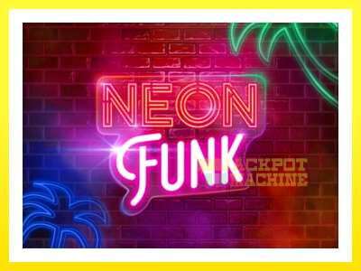 ゲーム機 Neon Funk - お金のためのゲーム