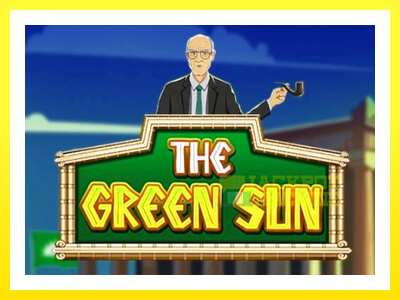 ゲーム機 The Green Sun - お金のためのゲーム