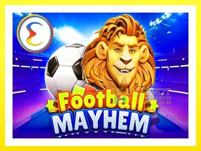 ゲーム機 Football Mayhem - お金のためのゲーム