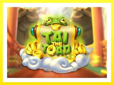 ゲーム機 Tai the Toad - お金のためのゲーム