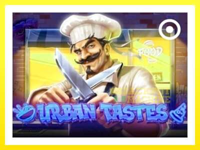 ゲーム機 Urban Tastes - お金のためのゲーム