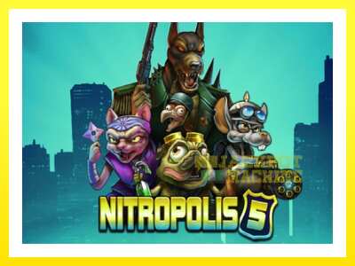 ゲーム機 Nitropolis 5 - お金のためのゲーム