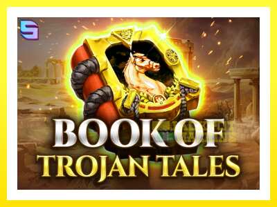 ゲーム機 Book of Trojan Tales - お金のためのゲーム