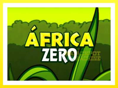 ゲーム機 Africa Zero - お金のためのゲーム