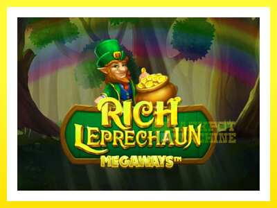 ゲーム機 Rich Leprechaun Megaways - お金のためのゲーム