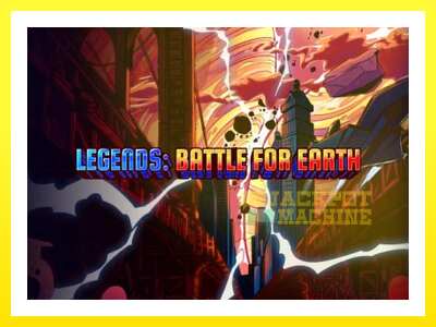 ゲーム機 Legends: Battle for Earth - お金のためのゲーム