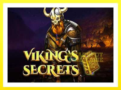 ゲーム機 Vikings Secrets - お金のためのゲーム