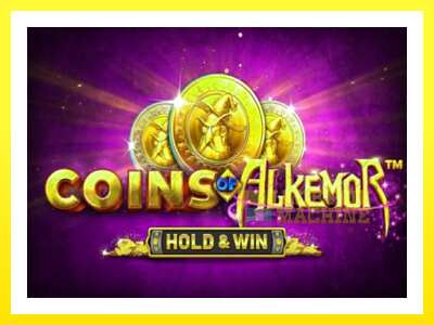 ゲーム機 Coins of Alkemor - お金のためのゲーム